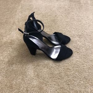 Wild Diva Shoes - Wild Diva Lounes Black High Heel Shoes (8) Wild Diva Shoes - Wild Diva Lounes Black High Heel Shoes (8)